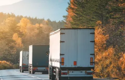 Antalya ile Düzce Arası Klima Taşıma